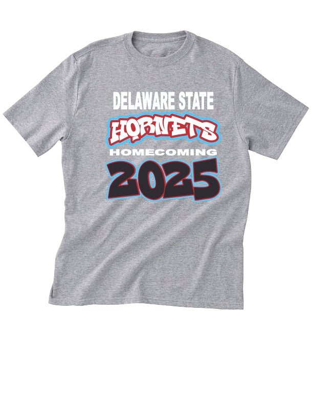 DSU Homecoming 2025 Tee