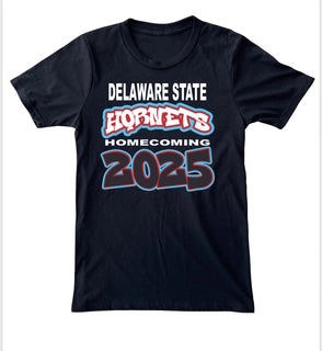 DSU Homecoming 2025 Tee