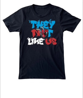 DSU They Not Like US Tee