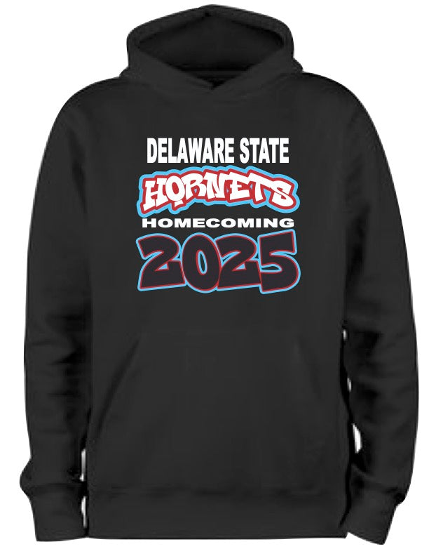 DSU Homecoming 2025 Hoodie