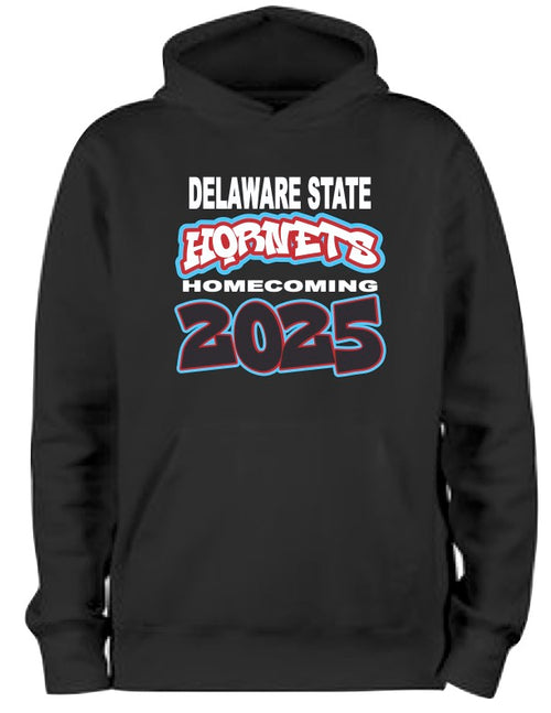 DSU Homecoming 2025 Hoodie
