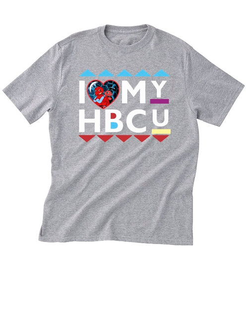 I Love My HBCU DSU Tee