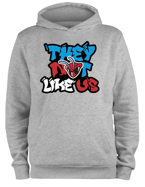 DSU They Not Like US  Hoodie