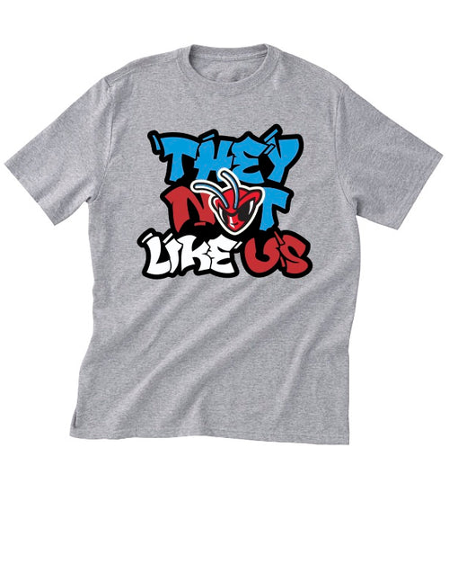 DSU They Not Like US Tee