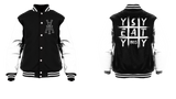 Tic Tac Yay Monogram Logo Varsity Jacket