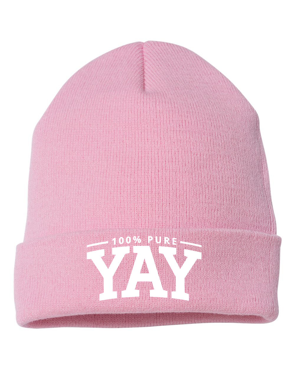 Yay Block Beanie