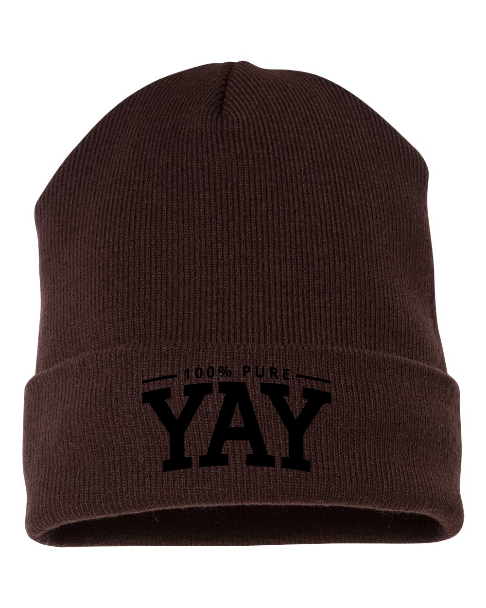 Yay Block Beanie
