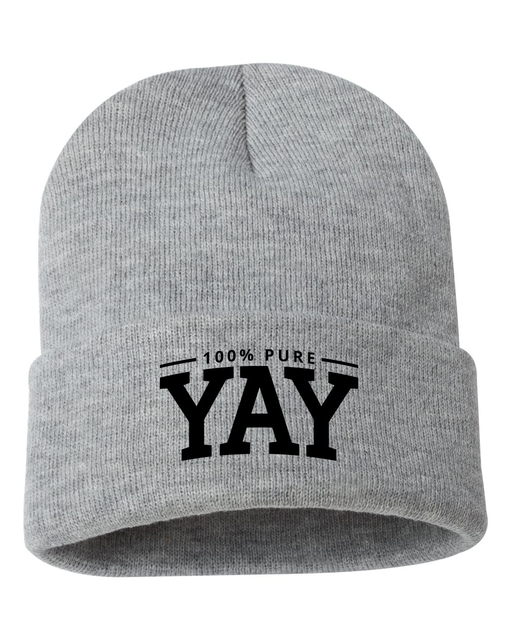 Yay Block Beanie
