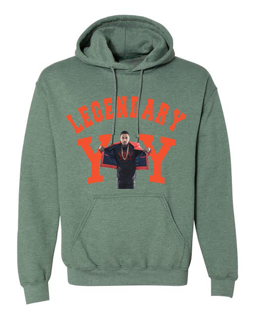 CHINX DRUGZ LEGENDARY YAY HOODIE 