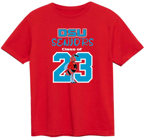 DSU 23 SENIORS Female