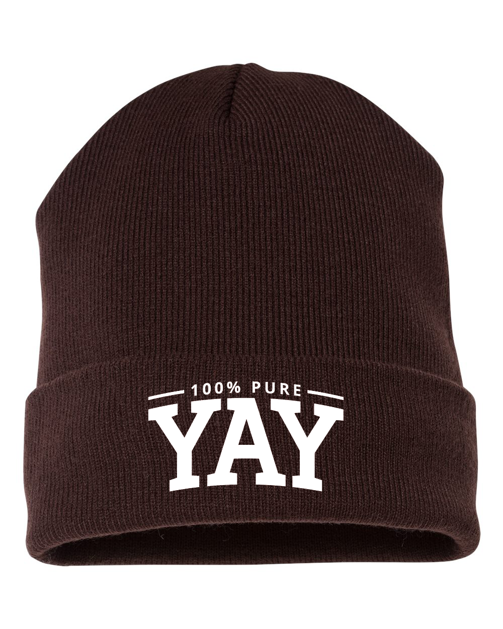 Yay Block Beanie