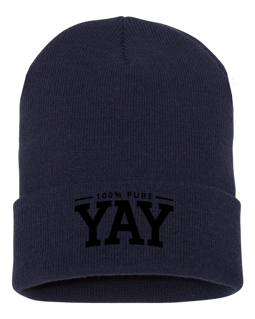 Yay Block Beanie