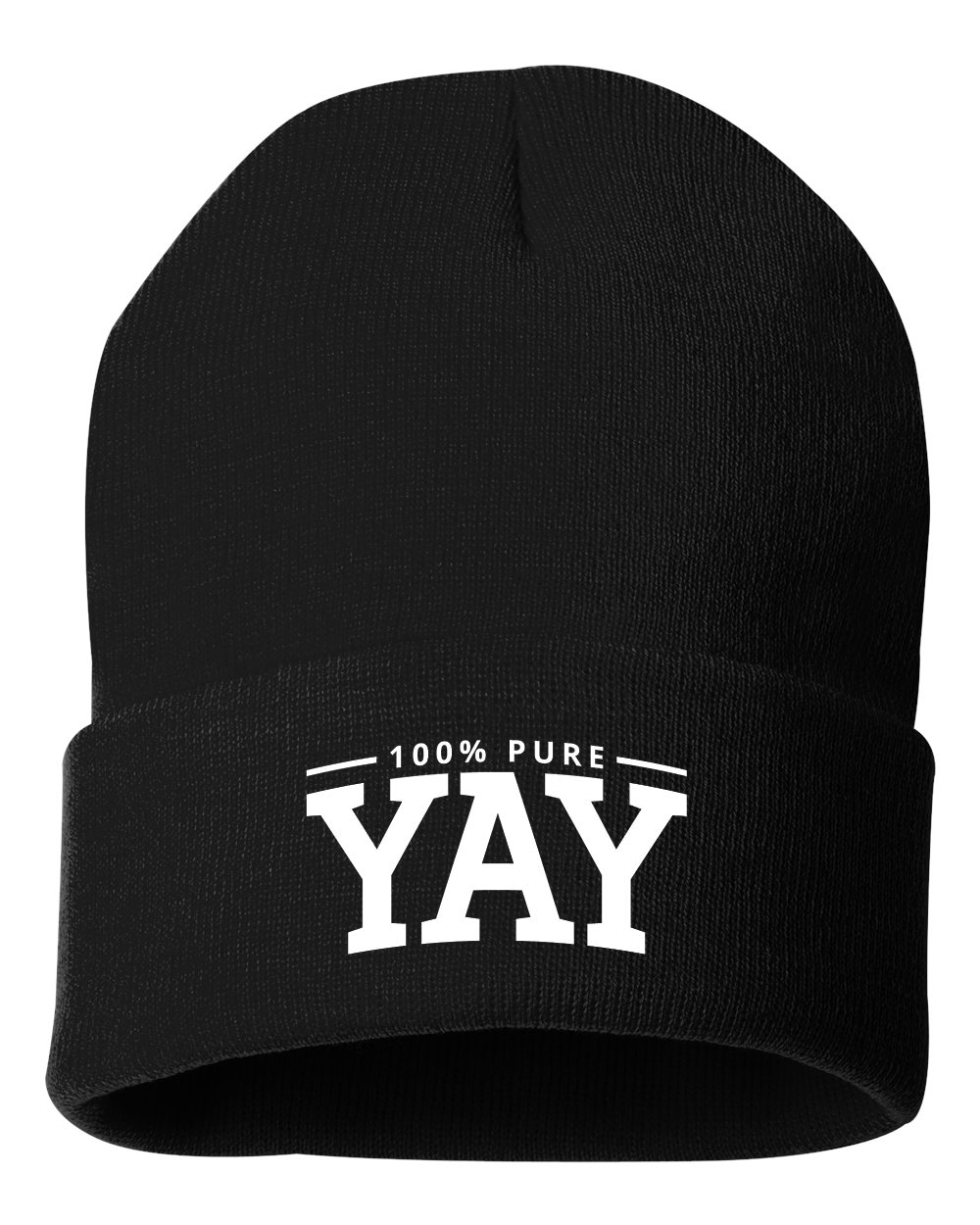 Yay Block Beanie