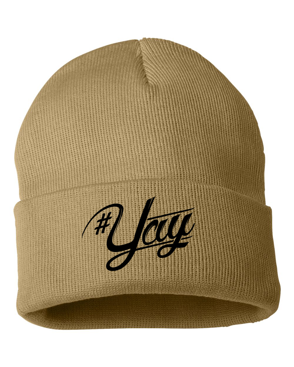 #Yay Beanie