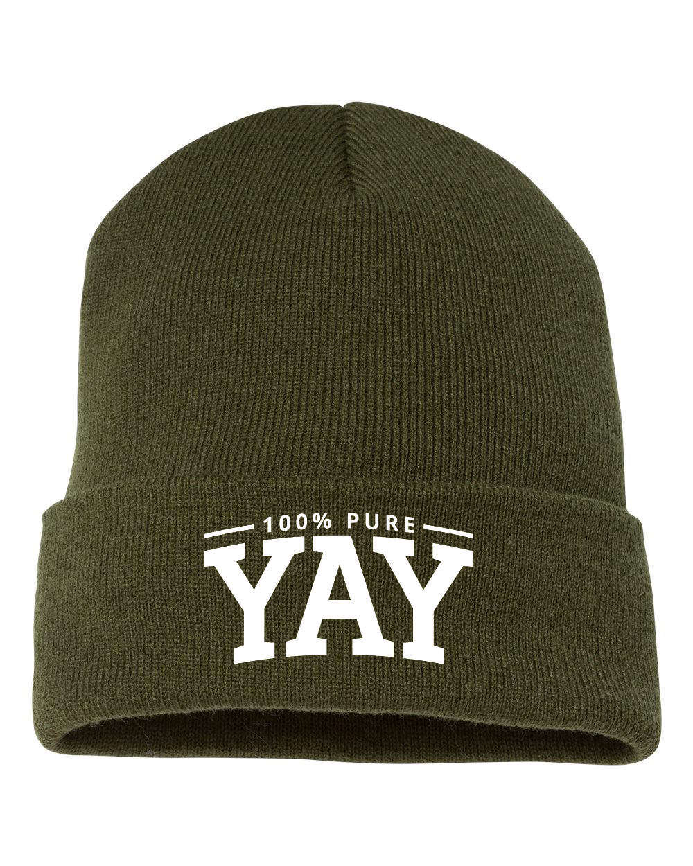 Yay Block Beanie