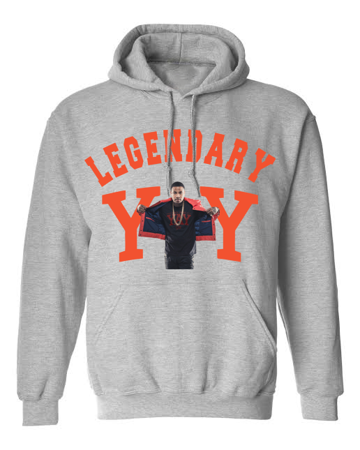 CHINX DRUGS LEGENDARY YAY HOODIE