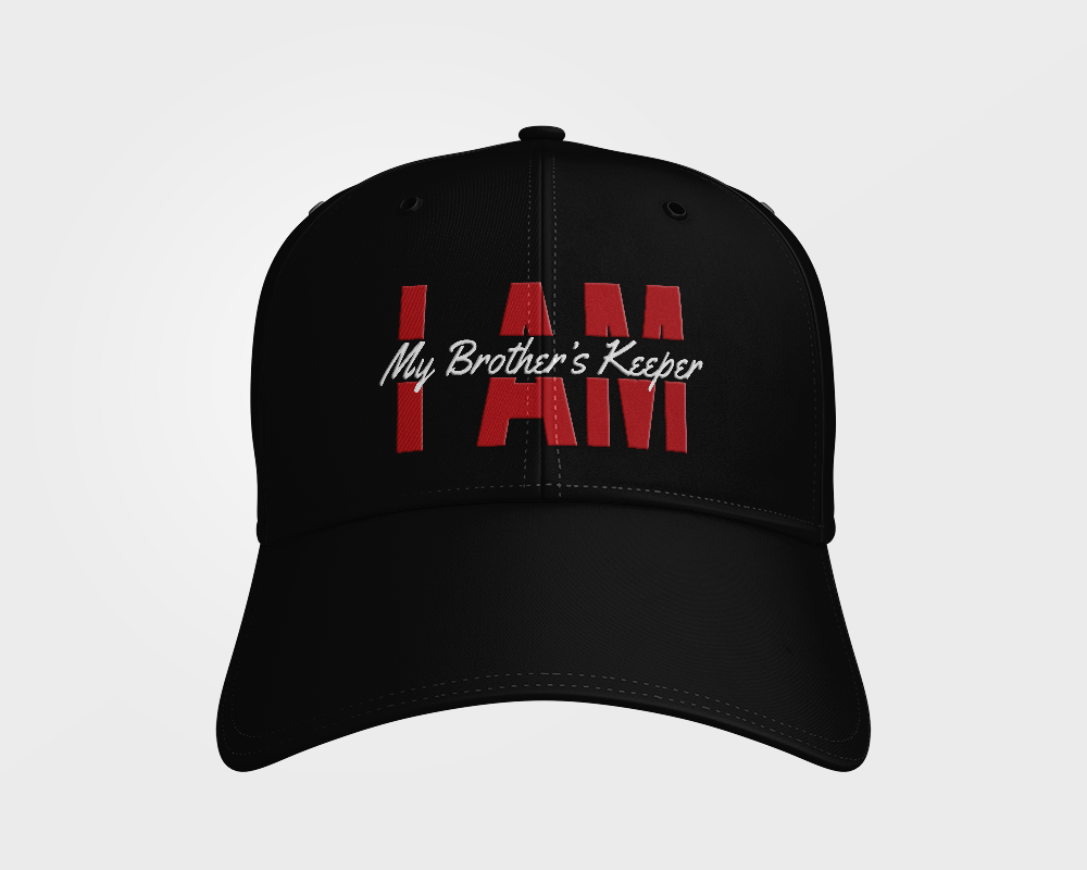 MBK I Am My Brothers Keeper Dad Hat