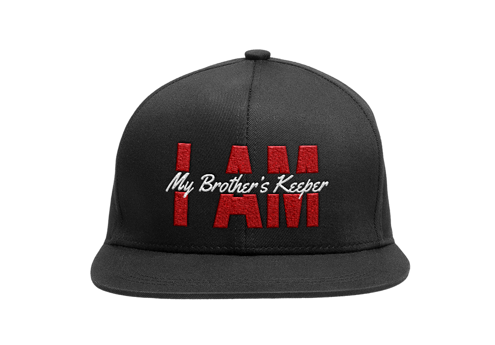 MBK I Am My Brothers Keeper Snapback