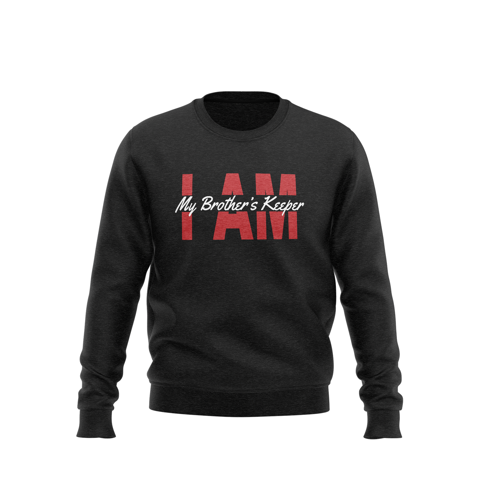 MBK I Am My Brothers Keeper Crewneck Sweatshirt