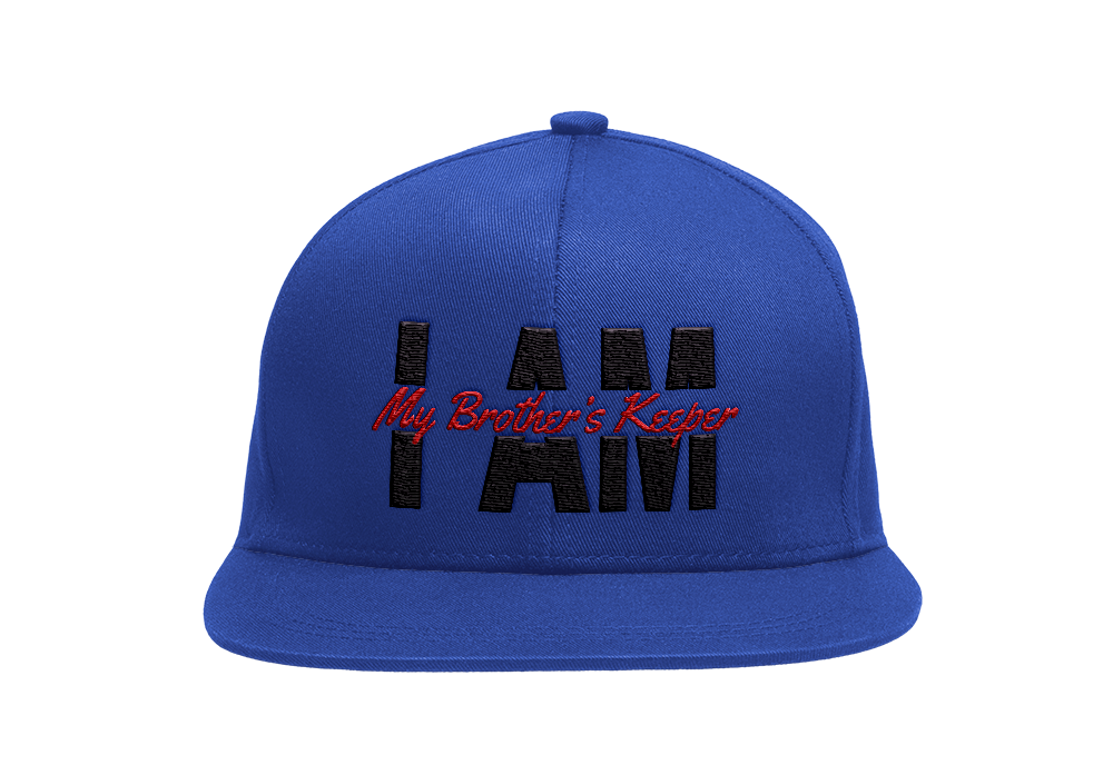 MBK I Am My Brothers Keeper Snapback