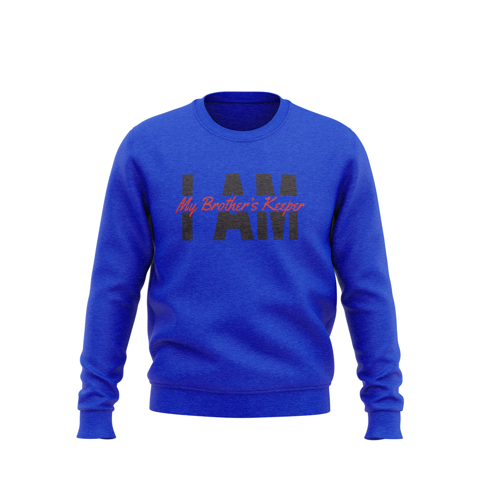 MBK I Am My Brothers Keeper Crewneck Sweatshirt