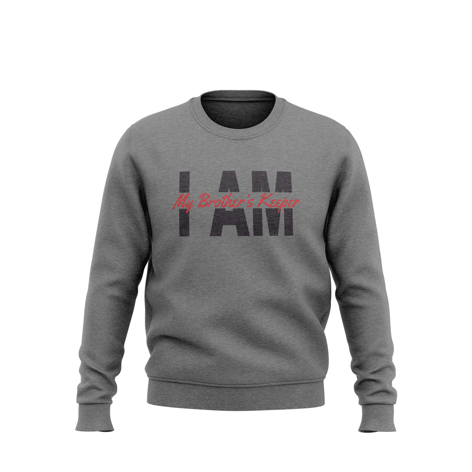 MBK I Am My Brothers Keeper Crewneck Sweatshirt