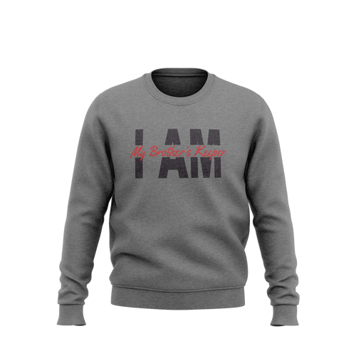 MBK I Am My Brothers Keeper Crewneck Sweatshirt