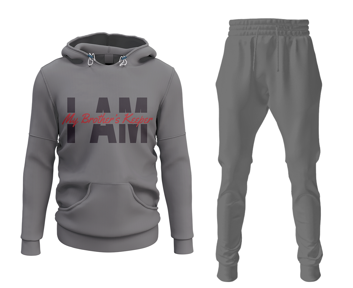 MBK My Brothers Keeper Sweatsuit