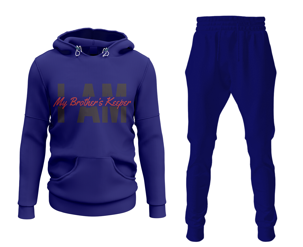 MBK My Brothers Keeper Sweatsuit