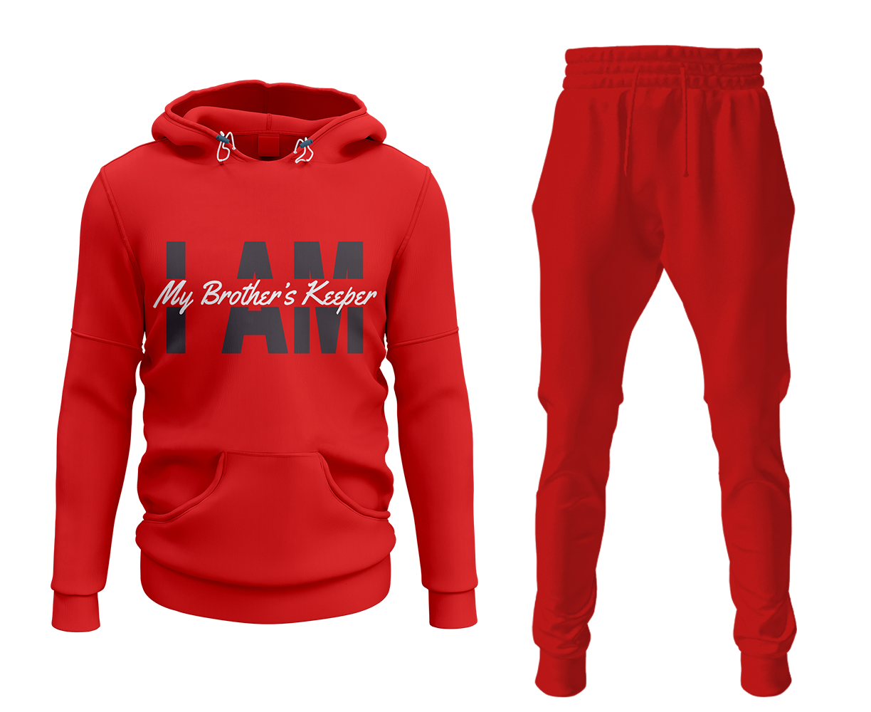 MBK My Brothers Keeper Sweatsuit