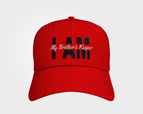 MBK I Am My Brothers Keeper Dad Hat