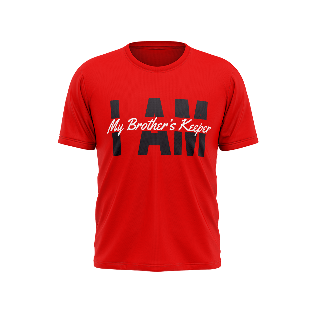 MBK My Brothers Keeper Tee