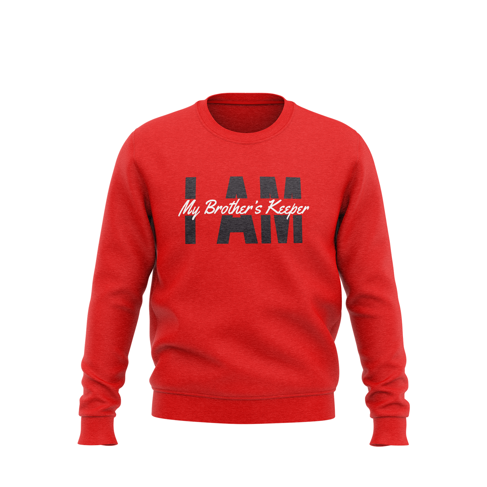 MBK I Am My Brothers Keeper Crewneck Sweatshirt