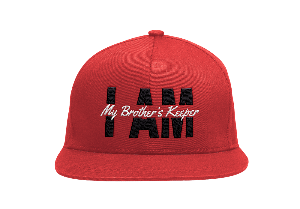 MBK I Am My Brothers Keeper Snapback