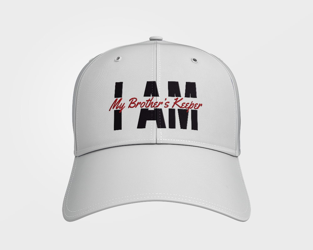 MBK I Am My Brothers Keeper Dad Hat