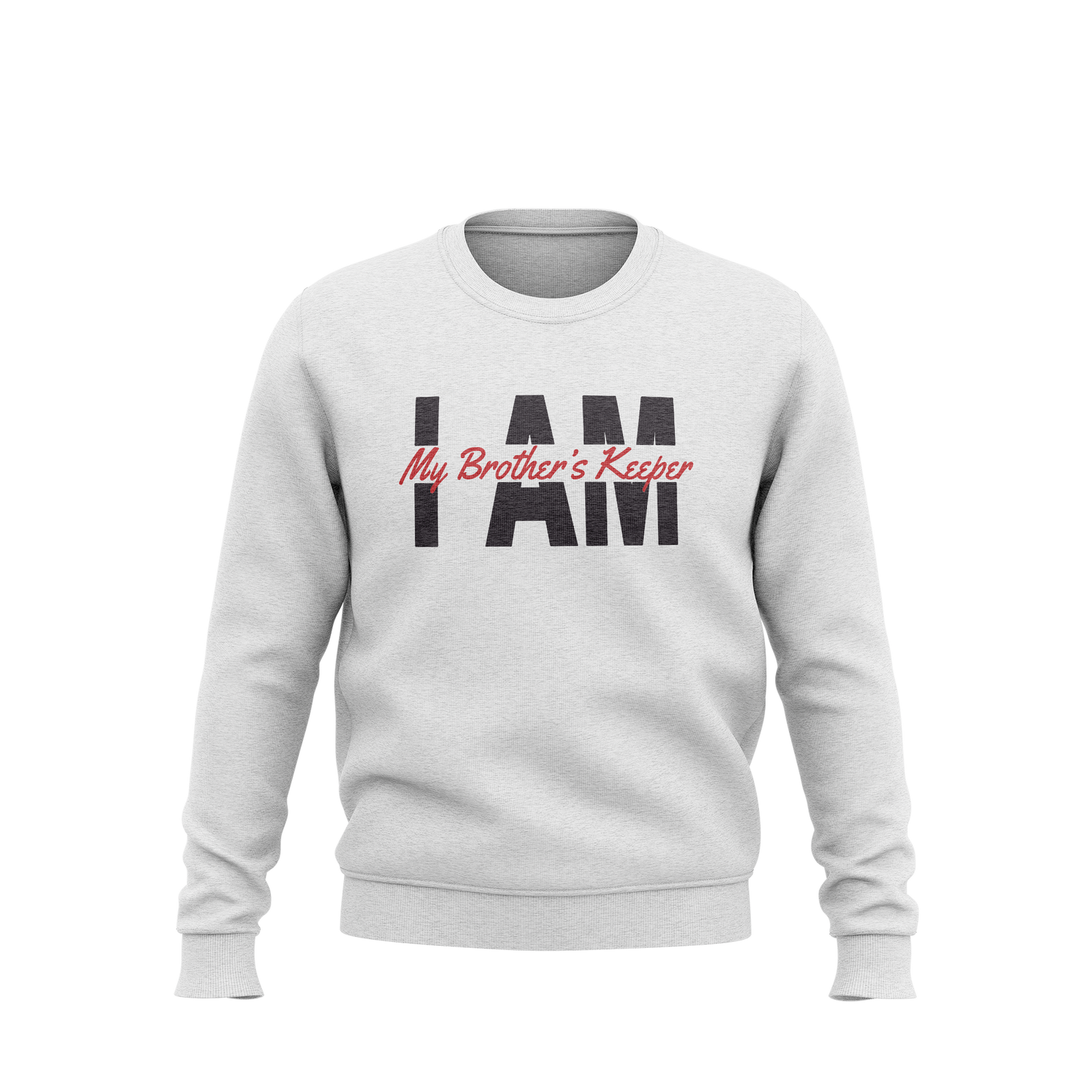 MBK I Am My Brothers Keeper Crewneck Sweatshirt