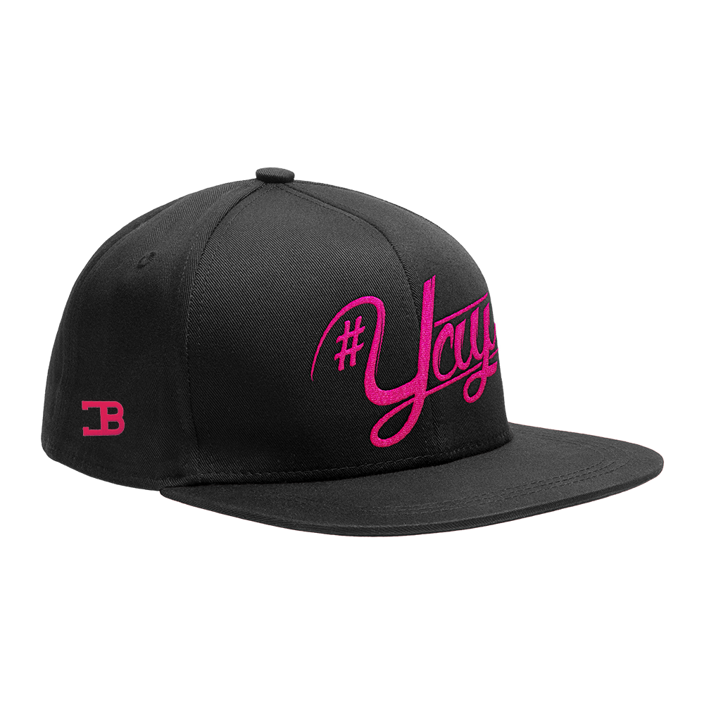 Chinx Drugz #Yay Coke Boy Snapback
