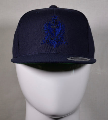 Four Kings Snap Back Red