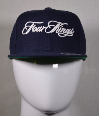 Four Kings Crest Hat