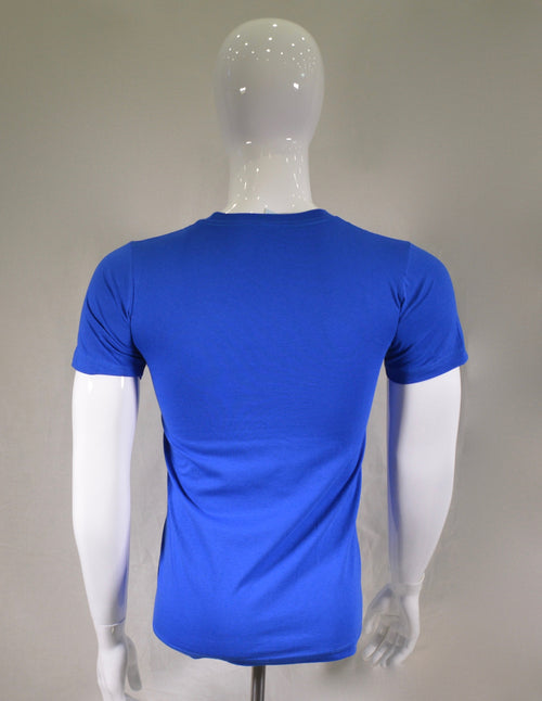 MBK Blue Shift Tee