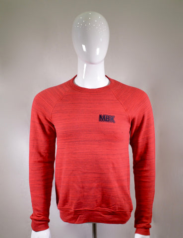 MBK Blue Shift Tee