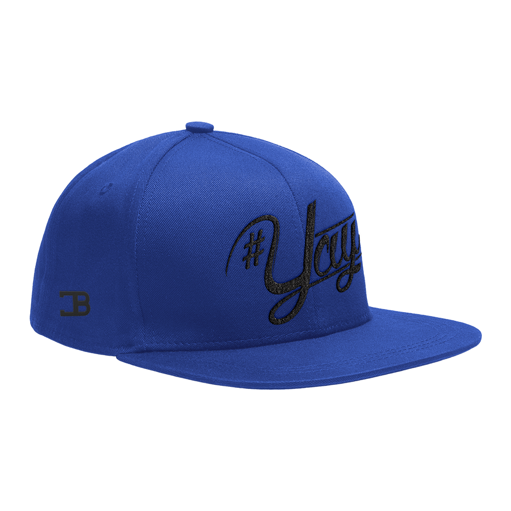 Chinx Drugz #Yay Coke Boy Snapback