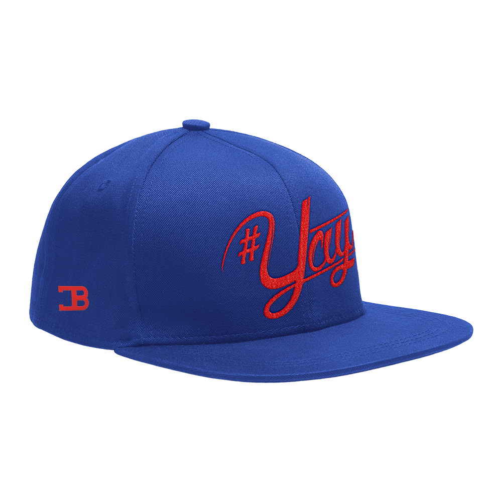 Chinx Drugz #Yay Coke Boy Snapback