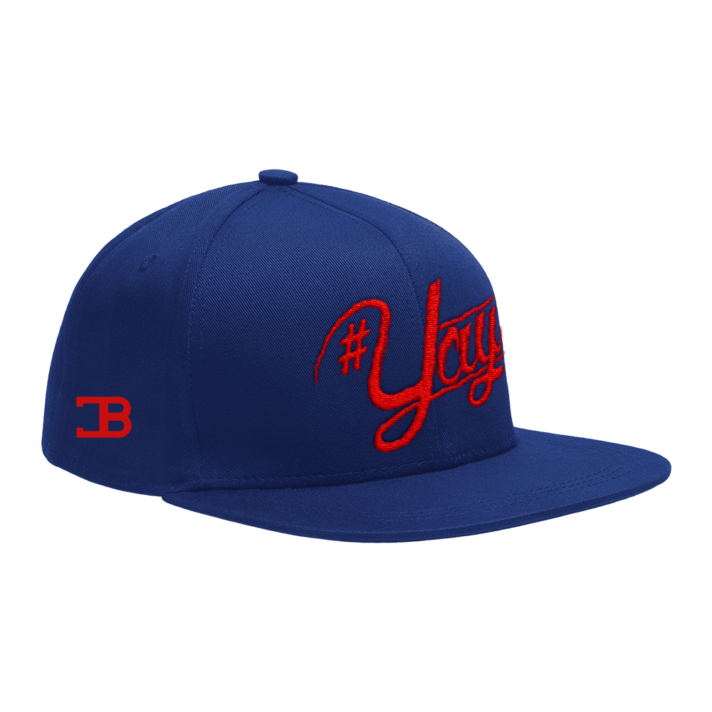 Chinx Drugz #Yay Coke Boy Snapback