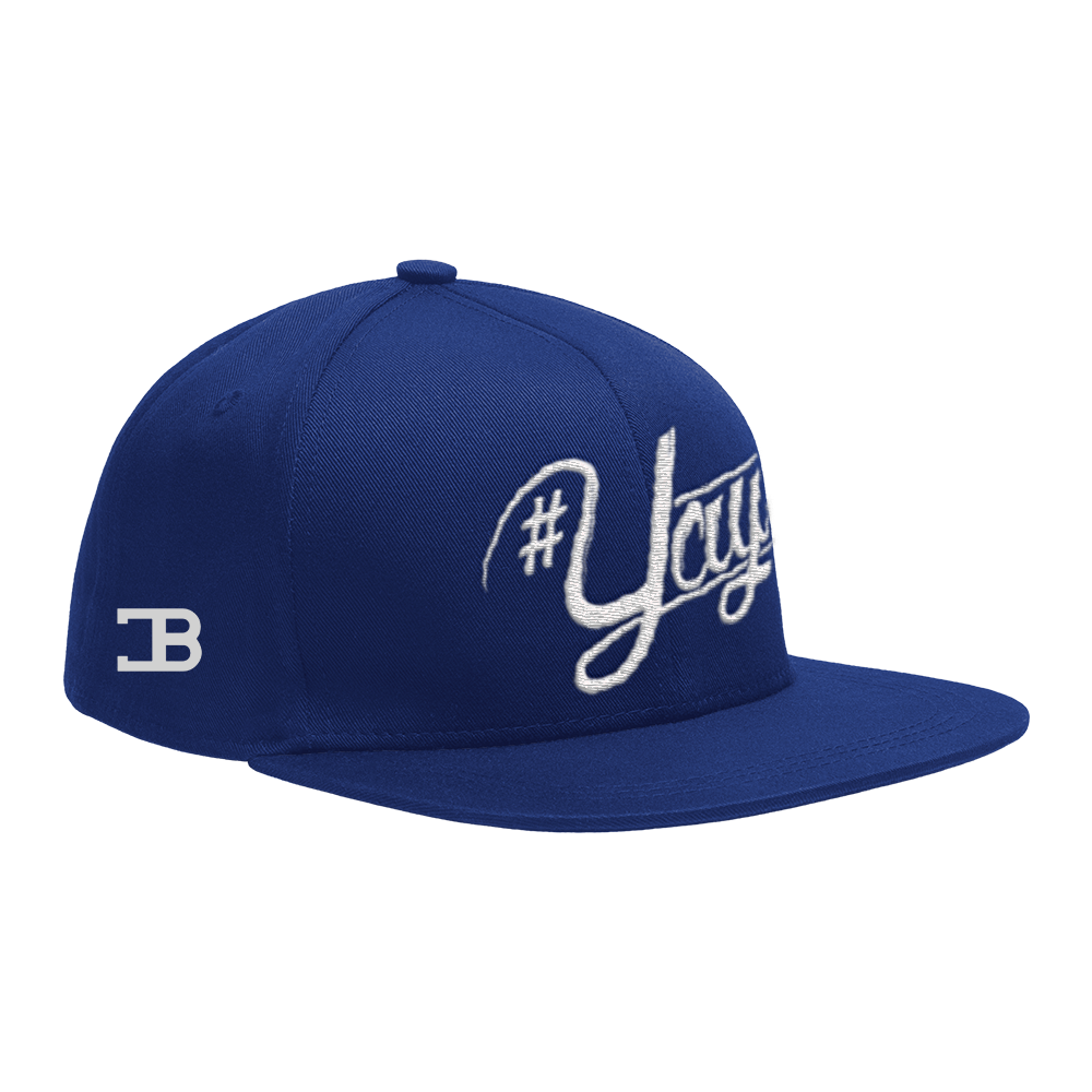 Chinx Drugz #Yay Coke Boy Snapback