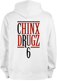CR6 Chinx Drugz Hoodie Back