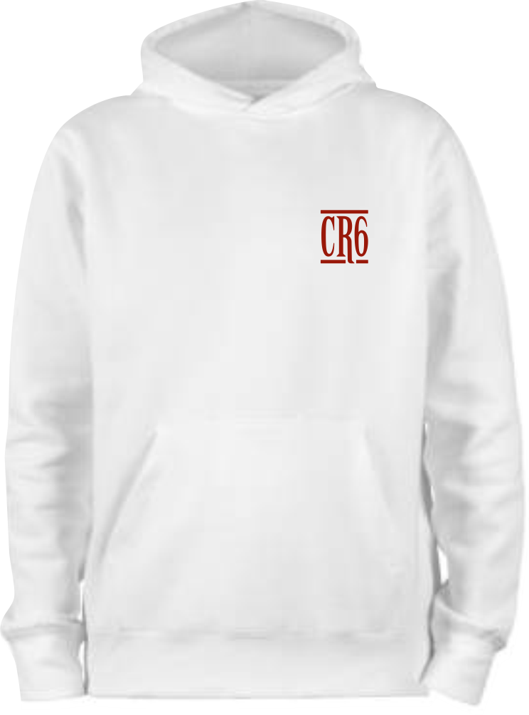 CR6 Chinx Drugz Hoodie Front