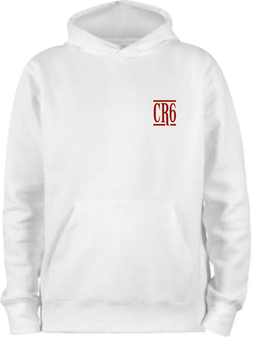 CR6 Chinx Drugz Hoodie Front