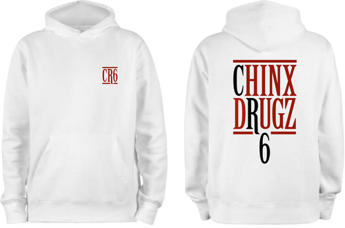 CR6 Chinx Drugz Hoodie