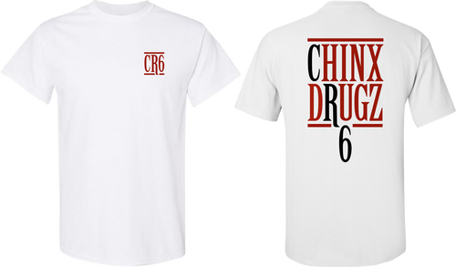 CR6 Chinx Drugz Tee